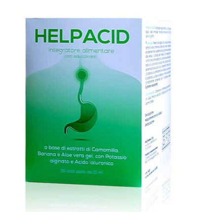HELPACID 30 STICKPACK - Farmaspeed