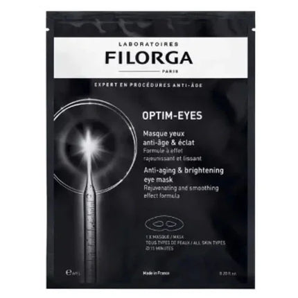 FILORGA OPTIM EYES SHEET MASK 6 ML - Farmaspeed