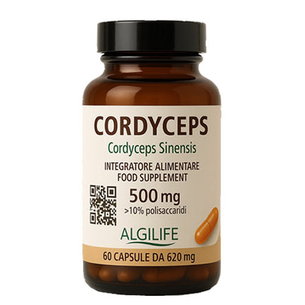 CORDYCEPS 60 CAPSULE 620 MG