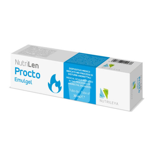 PROCTO EMULGEL NUTRILEN 30 ML