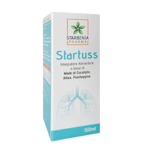 STARTUSS 150 ML - Farmaspeed