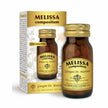 Melissa compositum 100 pastiglie - Farmaspeed