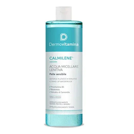 DERMOVITAMINA CALMILENE ACQUA MICELLARE 500 ML - Farmaspeed