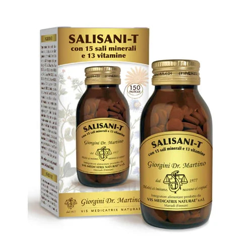 SALISANI-T 150 PASTIGLIE DA 600 MG - Farmaspeed