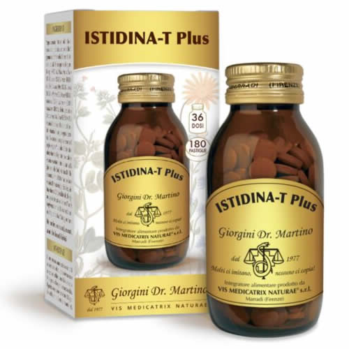 ISTIDINA T PLUS 180 PASTIGLIE