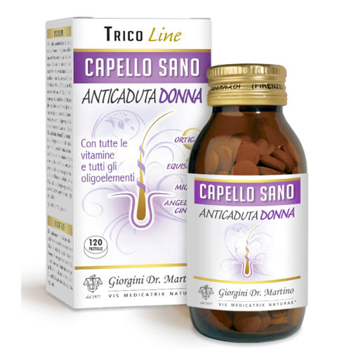 CAPELLO SANO ANTICAD DONNA 120 PASTIGLIE