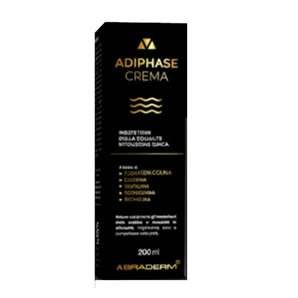 ADIPHASE CREMA ANTICELLULITE 200 ML