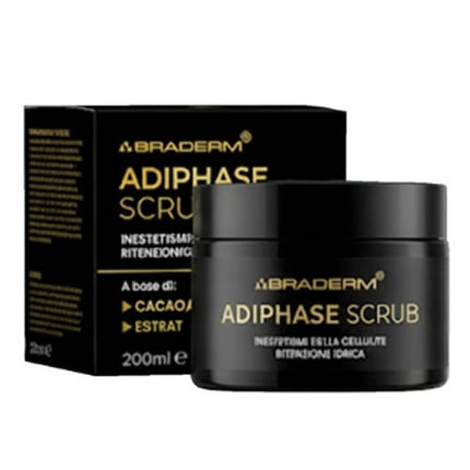 ADIPHASE SCRUB ANTICELLULITE 200 ML