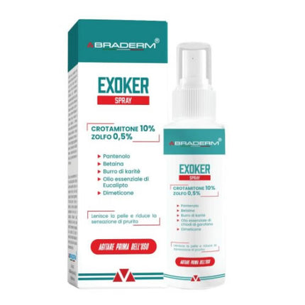 EXOKER SPRAY 100 ML