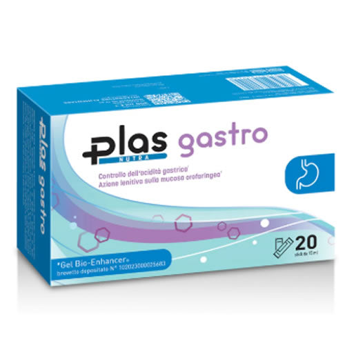 PLAS GASTRO 20 STICK PACK