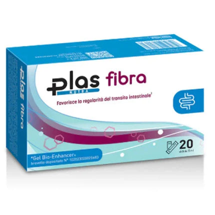 PLAS FIBRA 20 STICK PACK - Farmaspeed