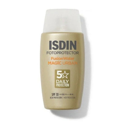 FOTOPROTECTOR FUSION WATER MAGIC URBAN SPF30 50 ML - Farmaspeed