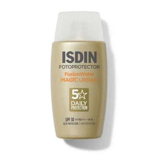 FOTOPROTECTOR FUSION WATER MAGIC URBAN SPF30 50 ML - Farmaspeed