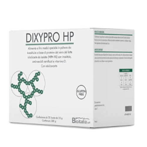 DIXYPRO HP NEUTRO 20 BUSTINE DA 25 G