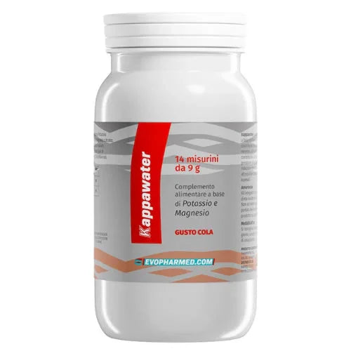 KAPPAWATER COLA 126 G - Farmaspeed