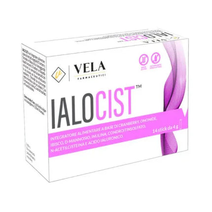IALOCIST 14 stick 4 g - Farmaspeed