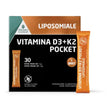 VITAMINA D3+K2  POCKET LIPOSOMIALE 30 STICK DA 1 G