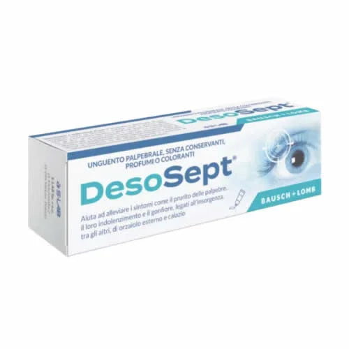 Desosept Unguento Palpebrale 15 g - Farmaspeed