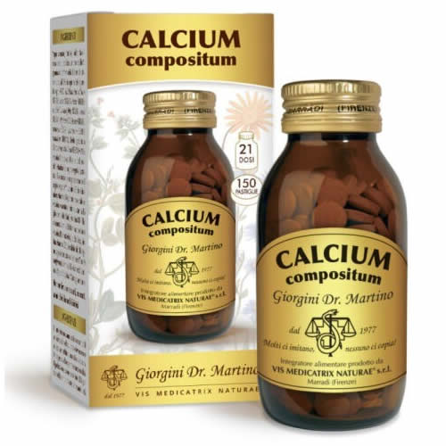 CALCIUM COMPOSITUM 150 TABLETS