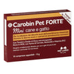 Carobin Pet Forte Mini 15 compresse - Farmaspeed