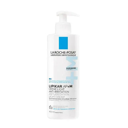Lipikar AP+M Balsamo Leggero Anti-irritazioni 400 ml - Farmaspeed