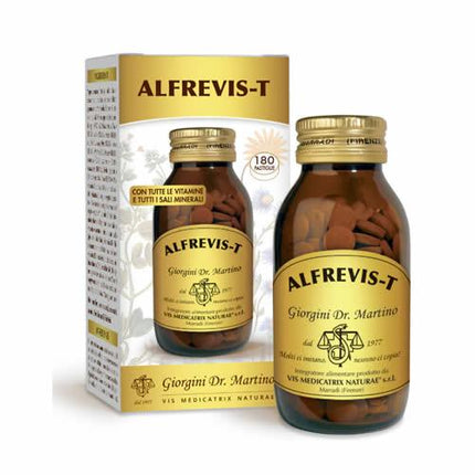 ALFREVIS-T PASTIGLIE 90 G - Farmaspeed