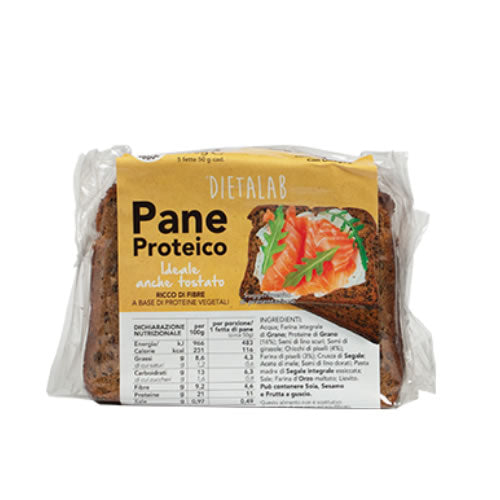 Dietalab pane proteico 250 g