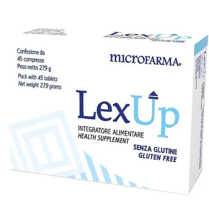LEXUP 45 COMPRESSE - Farmaspeed