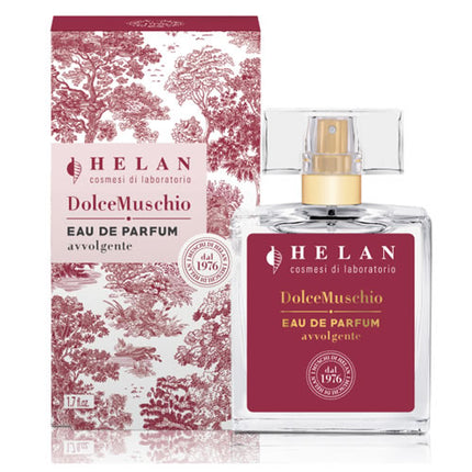 HELAN'S MUSKS DOLCEMUSCHIO EAU DE PARFUM 50 ML