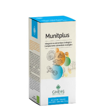 MUNITPLUS 90 CAPSULE 780 MG NUOVA FORMULA
