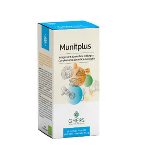 MUNITPLUS 90 CAPSULE 780 MG NUOVA FORMULA