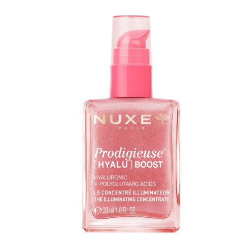 Nuxe hyalu boost fluido concentrato illuminante 30 ml