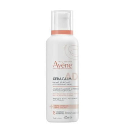 AVENE XERACALM AD BALSAMO LIPORESTITUTIVA 400 ML NUOVA FORMULA