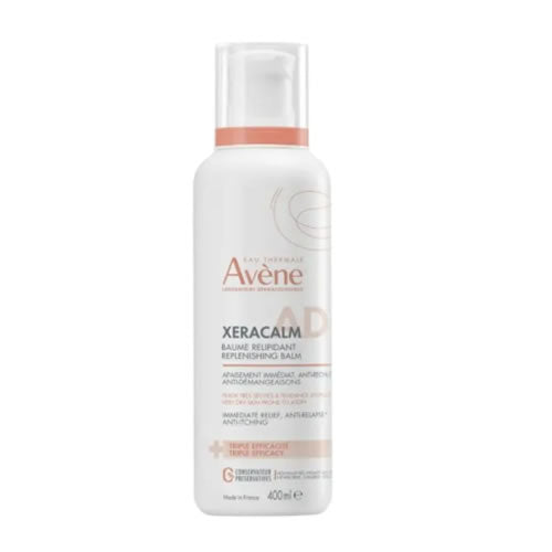 AVENE XERACALM AD BALSAMO LIPORESTITUTIVA 400 ML NUOVA FORMULA