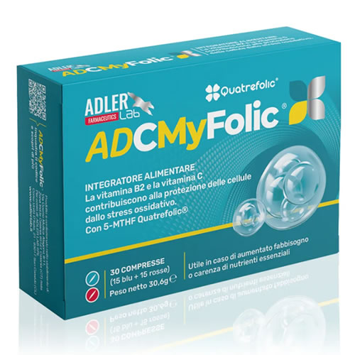 ADCMyFolic 30 COMPRESSE