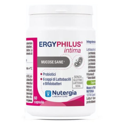 ERGYPHILUS INTIMA 60 CAPSULE