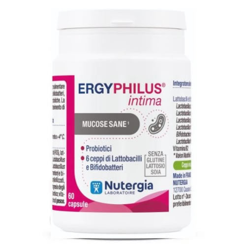 ERGYPHILUS INTIMA 60 CAPSULE