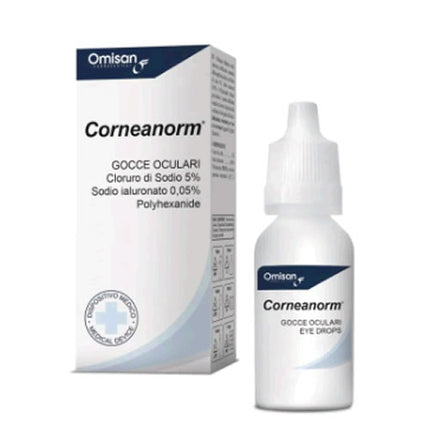 CORNEANORM GOCCE OCULARI 10 ML