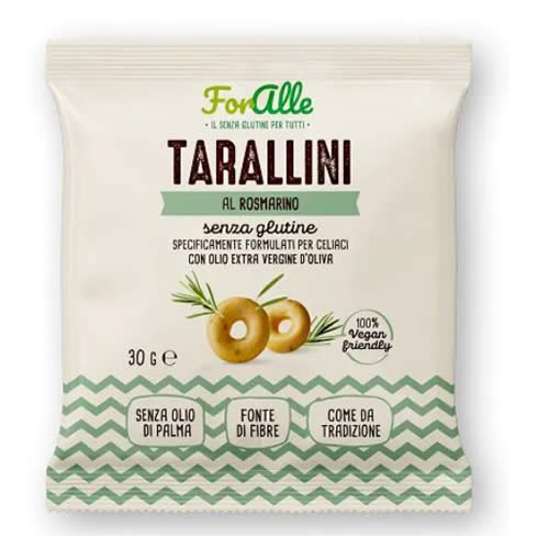 FORALLE ROSEMARY TARALLINI 30 g