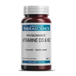 PHYSIOMANCE VITAMINE D3 & K2 60 PERLE