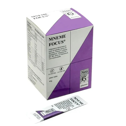 MNEME FOCUS 20 STICK - Farmaspeed