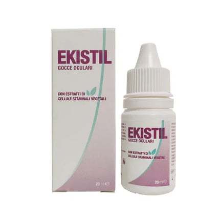 EKISTIL GOCCE OCULARI 20 ML - Farmaspeed