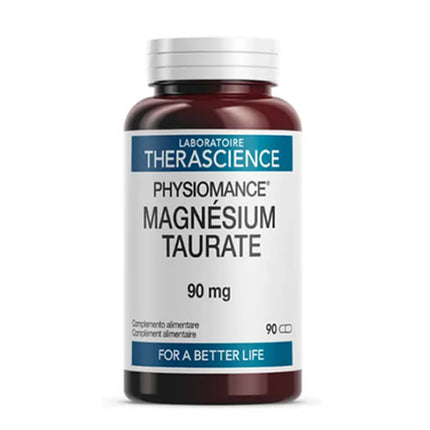 PHYSIOMANCE MAGNESIUM TAURATE 90 CAPSULE