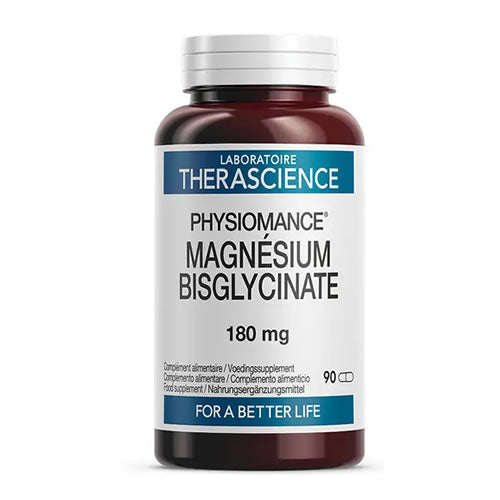 PHYSIOMANCE MAGNESIUM BISGLYCINATE 90 CAPSULE
