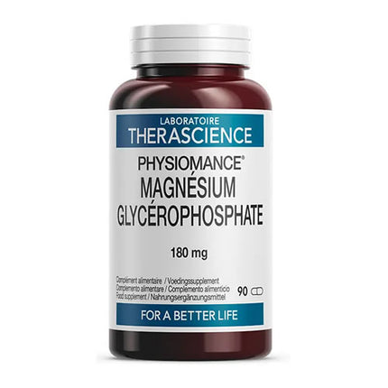 PHYSIOMANCE MAGNESIUM GLYCEROPHOSPHATE 90 CAPSULE
