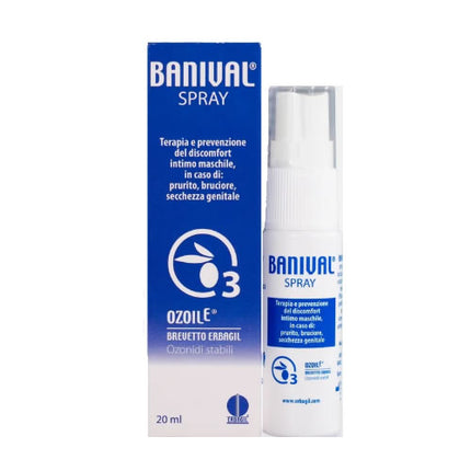 BANIVAL SPRAY 20 ML