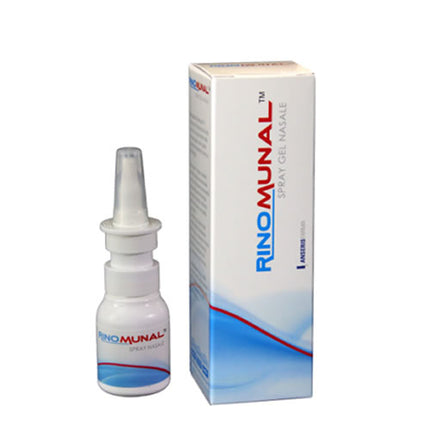 RINOMUNAL SPRAY GEL 20 ML