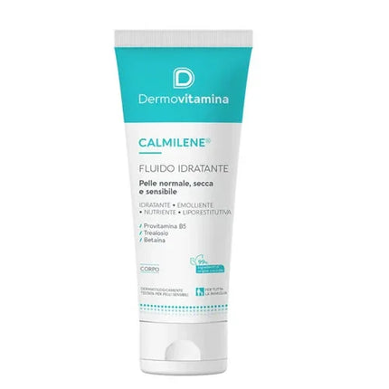 Dermovitamina Calmilene fluido idratante 250 ml - Farmaspeed