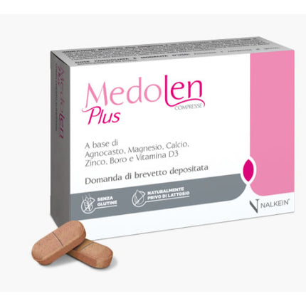 MEDOLEN PLUS 30 COMPRESSE