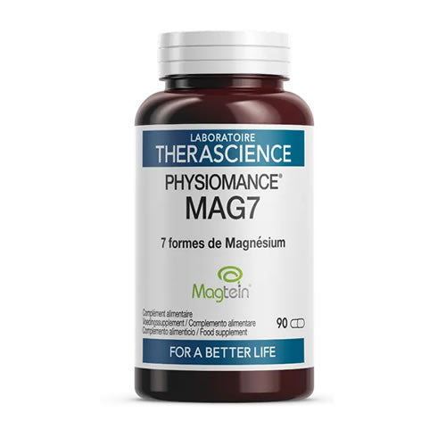 PHYSIOMANCE MAG 7 90 CAPSULE